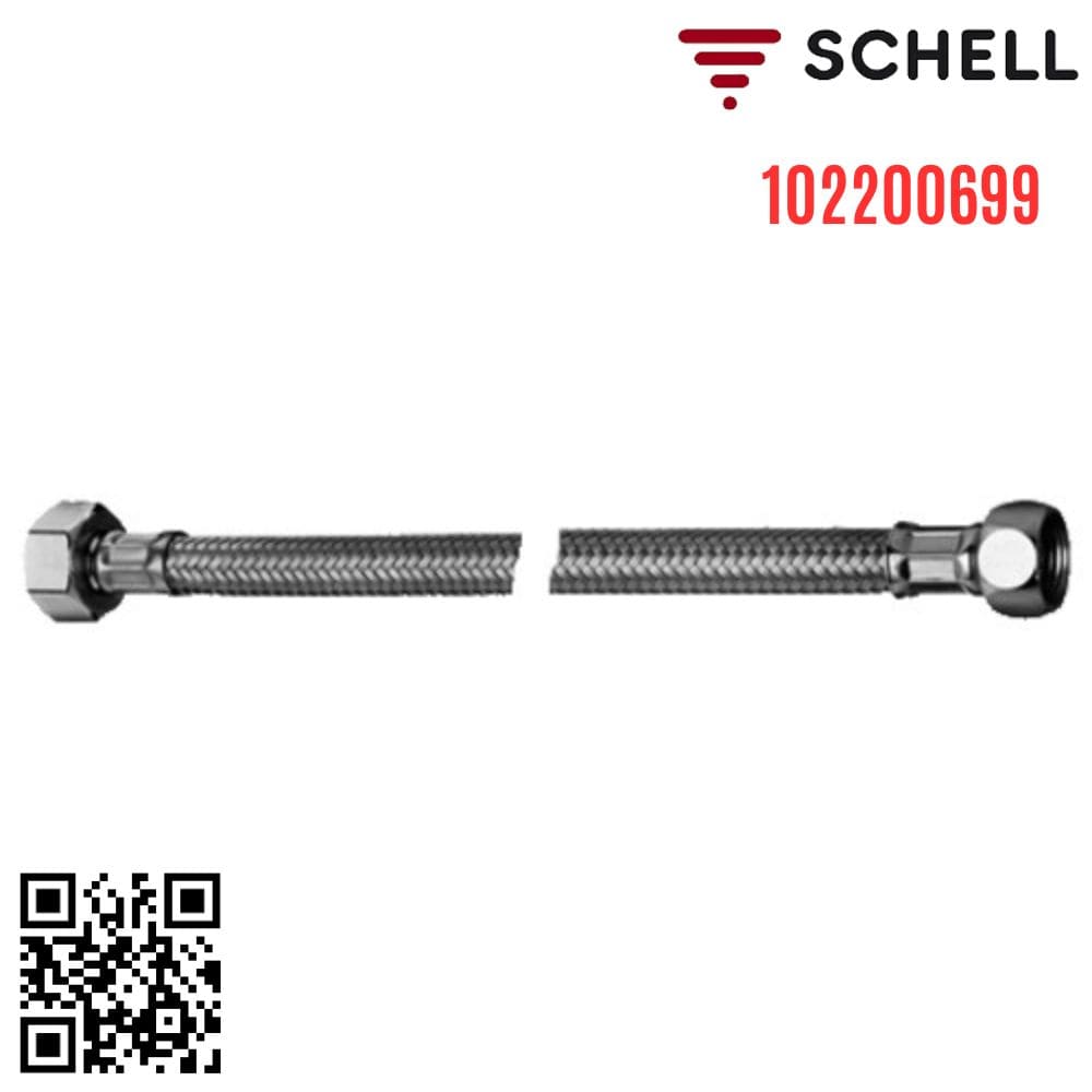 Schell Reka Schell 102200699 Dây cấp nước mềm giá rẻ nhất
