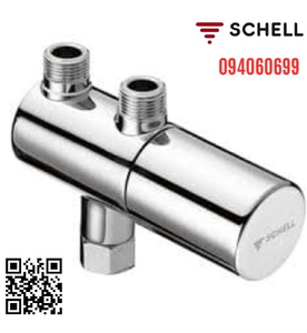 Van khóa nhiệt độ Schell 094060699