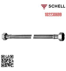Dây nối mềm bọc inox Schell 102230699