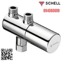 Van khóa nhiệt độ Schell 094060699