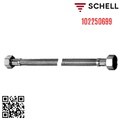 Dây nối mềm bọc inox Schell 102250699