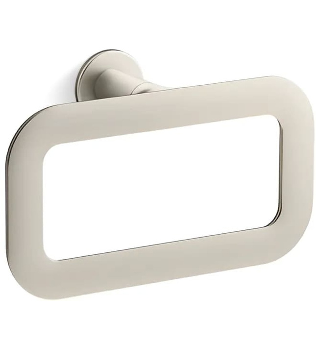 Vòng treo khăn màu vàng Kallista P34138-00-BAF