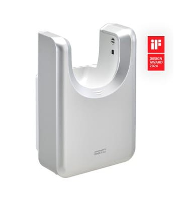 Máy sấy tay đôi siêu tốc Mediclinics M23ACS