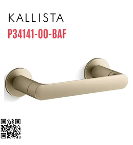 Lô giấy vệ sinh màu vàng Kallista P34141-00-BAF