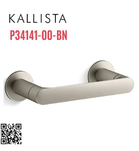 Lô giấy vệ sinh màu Nickel Kallista P34141-00-BN