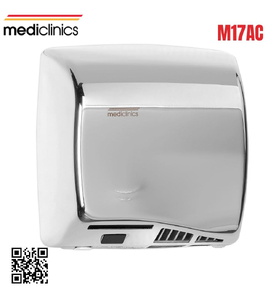 Máy sấy tay đôi siêu tốc cảm biến Mediclinics M17AC