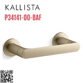 Lô giấy vệ sinh màu vàng Kallista P34141-00-BAF