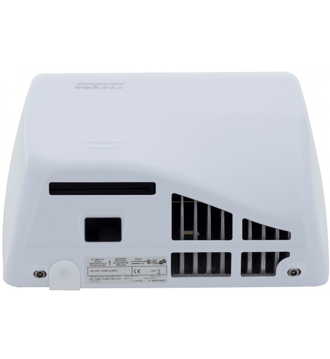 Máy sấy tay đôi siêu tốc cảm biến Mediclinics M06A