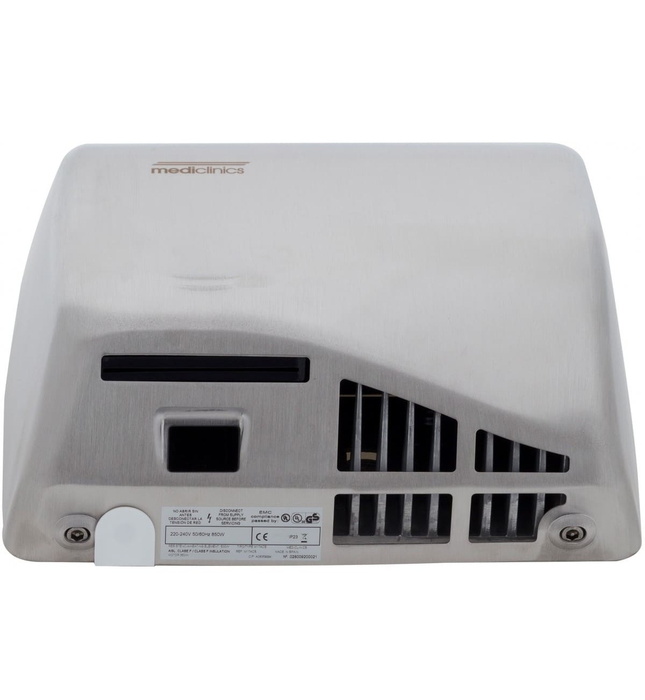 Máy sấy tay đôi siêu tốc cảm biến Mediclinics M17ACS