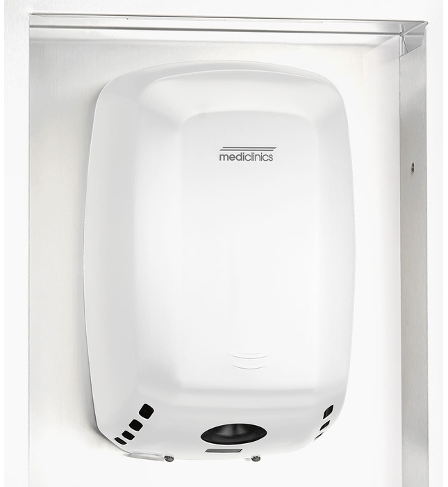 Máy sấy tay đôi siêu tốc cảm biến Mediclinics KT009