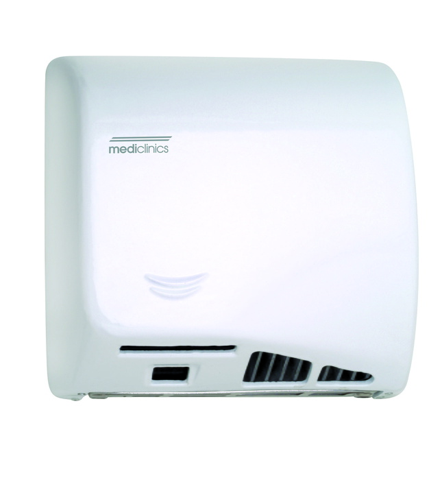 Máy sấy tay đôi siêu tốc cảm biến Mediclinics M17AF