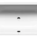 Bồn tắm xây 1.6m thép tráng men KALDEWEI CLASSIC DUO OVAL 112