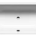 Bồn tắm xây 1.7m thép tráng men KALDEWEI CLASSIC DUO OVAL 116