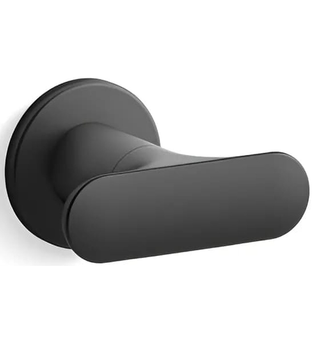 Móc treo tường đơn Nickel Kallista P34139-00-BN