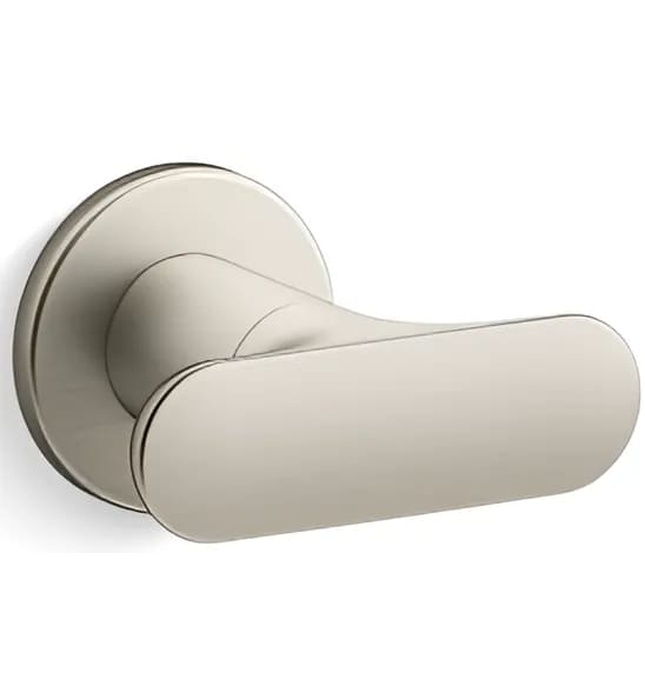 Móc treo tường đơn Nickel Kallista P34139-00-BN