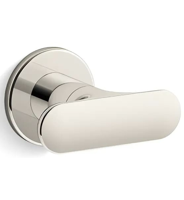 Móc treo tường đơn Nickel Kallista P34139-00-BN