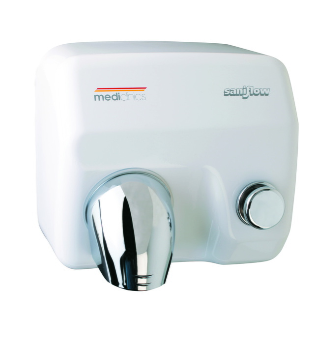 Máy sấy tay siêu tốc cảm biến Saniflow Mediclinics E05
