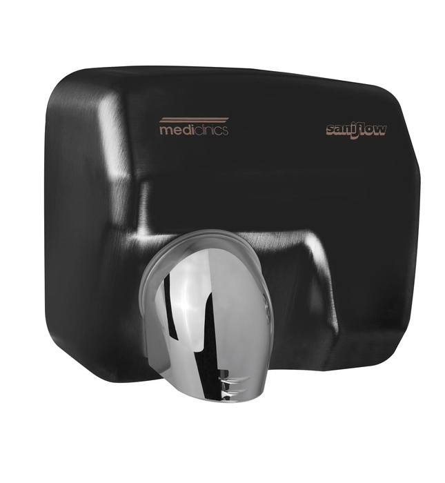 Máy sấy tay siêu tốc cảm biến Saniflow Mediclinics E05B