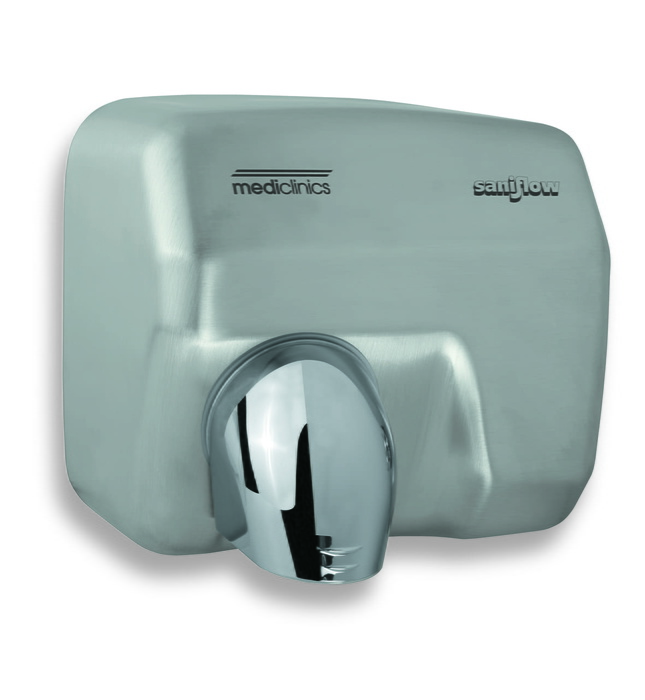 Máy sấy tay siêu tốc cảm biến Saniflow Mediclinics E88ACS