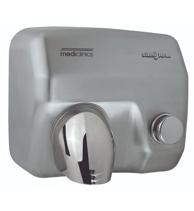 Máy sấy tay siêu tốc cảm biến Saniflow Mediclinics E05CS