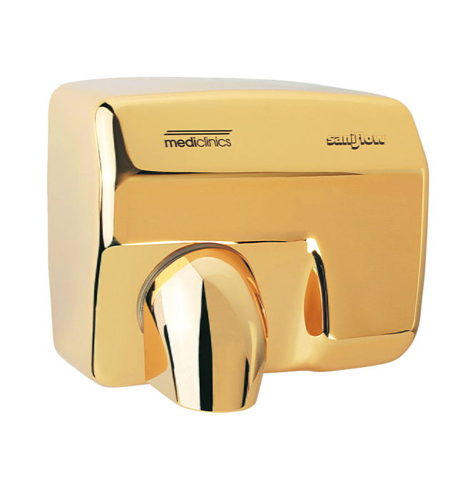 Máy sấy tay siêu tốc cảm biến Saniflow Mediclinics E880