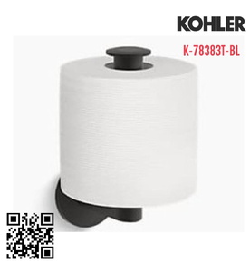 Lô treo giấy vệ sinh Vertical Kohler K-78383T-BL
