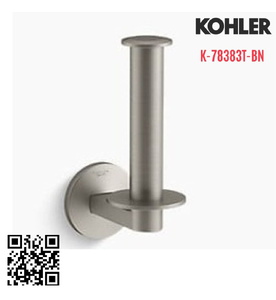 Lô treo giấy vệ sinh Vertical Kohler K-78383T-BN