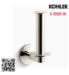 Lô treo giấy vệ sinh Vertical Kohler K-78383T-SN