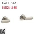 Tay cầm vòi bồn tắm âm tường Nickel Kallista P34128-LV-BN