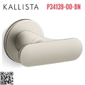 Móc treo tường đơn Nickel Kallista P34139-00-BN
