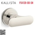 Móc treo tường đơn Nickel Kallista P34139-00-SN