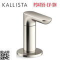 Tay gạt chuyển hướng gắn bồn Nickel Kallista P34155-LV-SN
