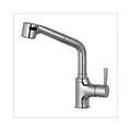 Vòi rửa bát gắn chậu cần rút Ecofa E 205