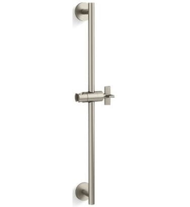 Thanh trượt sen tắm màu xám đen Kallista P21629-00-GN