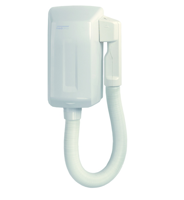 Máy sấy tóc treo tường Mediclinics SC0010