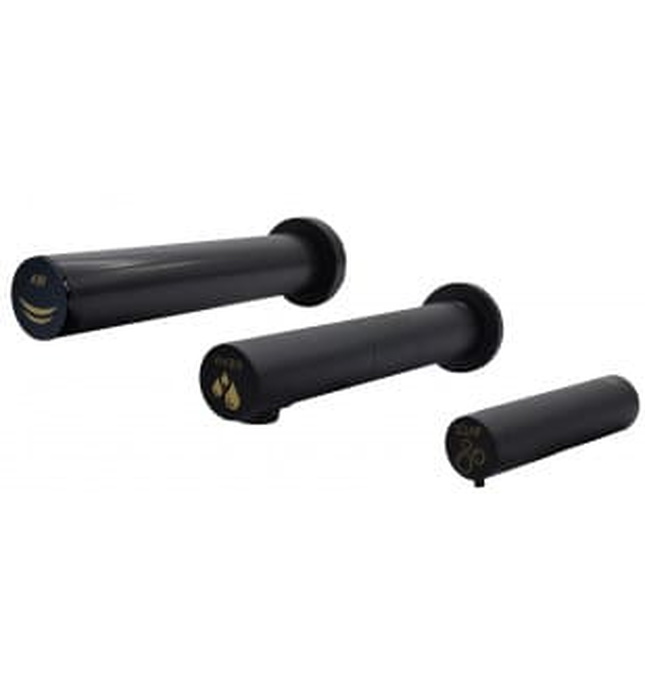 Máy sấy tay cảm biến kèm vòi nước hộp xà phòng Mediclinics UCM093AB