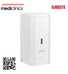 Hộp đựng xà phòng nước treo tường tự động Mediclinics DJ0037A