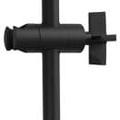 Thanh trượt sen tắm màu xám đen Kallista P21629-00-GN
