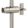 Thanh trượt sen tắm màu xám đen Kallista P21629-00-GN