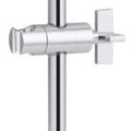 Thanh trượt sen tắm màu xám đen Kallista P21629-00-GN