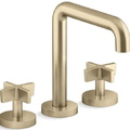 Vòi bồn tắm thân cao nóng lạnh Nickel Kallista P21802-CR-SN