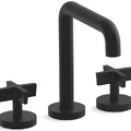 Vòi bồn tắm thân cao nóng lạnh Nickel Kallista P21802-CR-SN