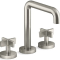 Vòi bồn tắm thân cao nóng lạnh Nickel Kallista P21802-CR-SN