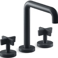 Vòi bồn tắm thân cao nóng lạnh Nickel Kallista P21802-CR-SN