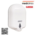 Hộp đựng xà phòng nước treo tường tự động Mediclinics DJ0050A