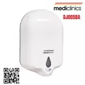 Hộp đựng xà phòng nước treo tường tự động Mediclinics DJ0050A