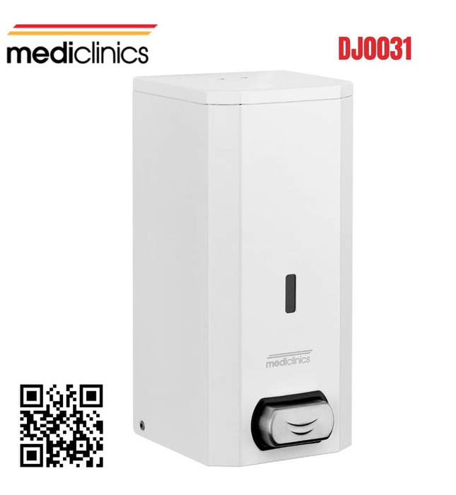 Hộp đựng xà phòng treo tường Mediclinics DJ0031