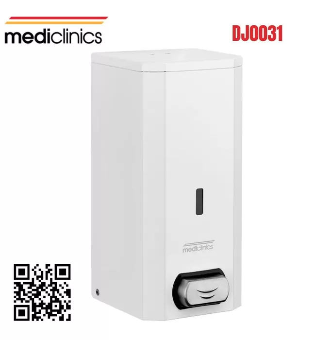 Hộp đựng xà phòng treo tường Mediclinics DJ0031