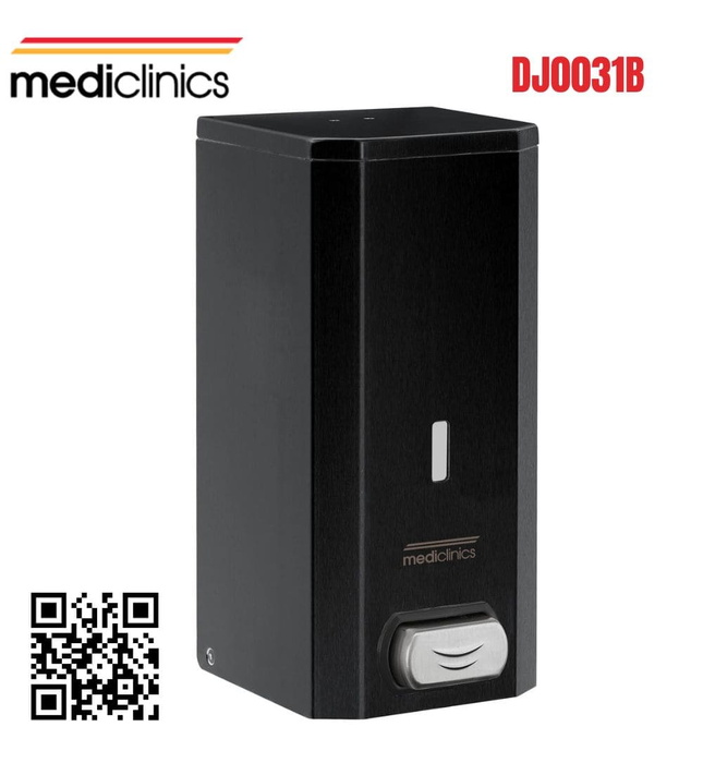 Hộp đựng xà phòng treo tường Mediclinics DJ0031B