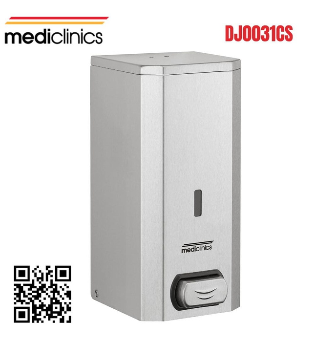 Hộp đựng xà phòng treo tường Mediclinics DJ0031CS